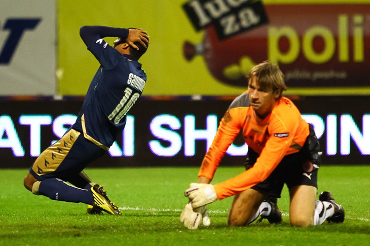 "Razmišljao sam prepustiti Pedru da puca"