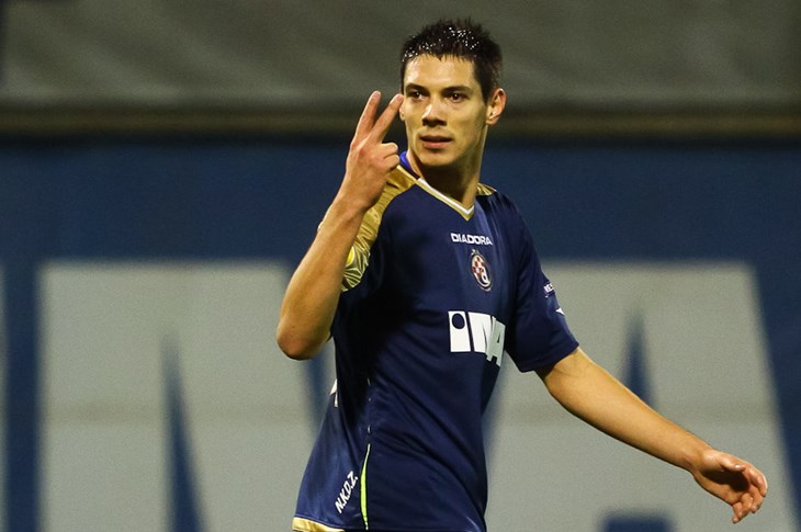 Dinamo izrekao kazne svojim igračima