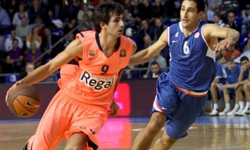 Barcelona odradila Cibonu