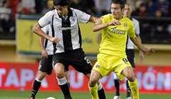 PAOK pao na El Madrigalu
