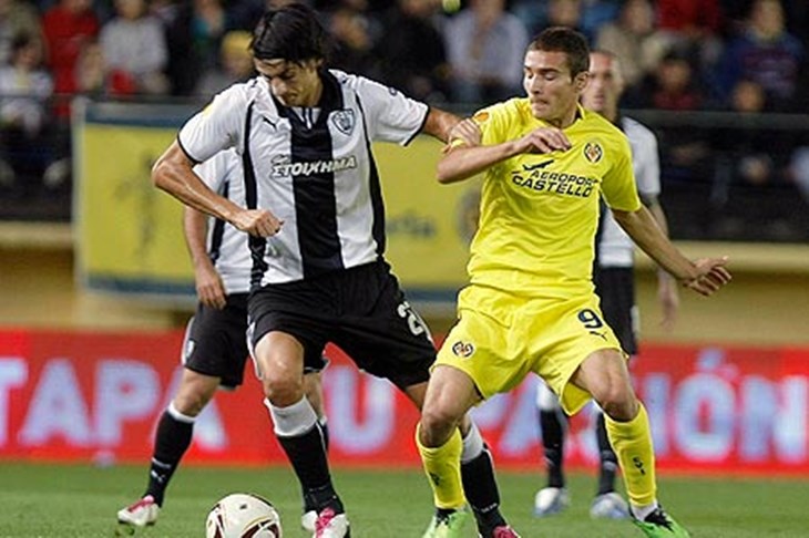 PAOK pao na El Madrigalu