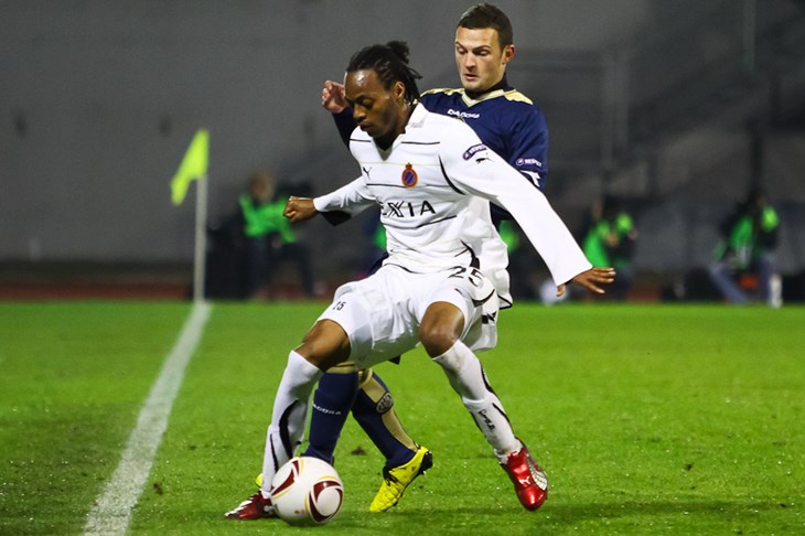 Remi Club Bruggea, pobjeda Zenita