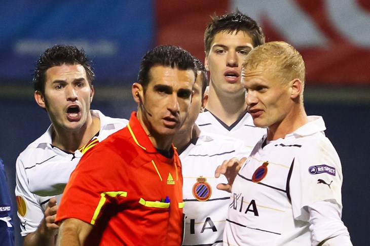 Geraerts: "Dinamo nije svjetska klasa"