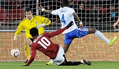 Povratak Lausanne i slavlje Dynama