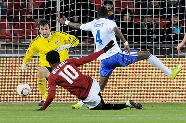 Povratak Lausanne i slavlje Dynama