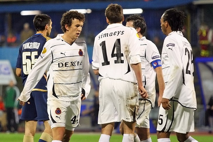 Perišić: "Potpisao sam petogodišnji ugovor"