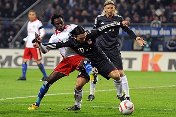 HSV i Bayern ipak bez pobjednika