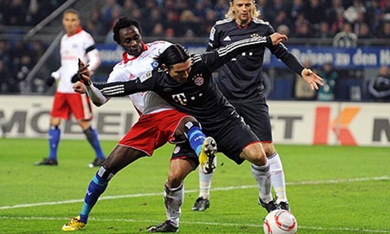 HSV i Bayern ipak bez pobjednika