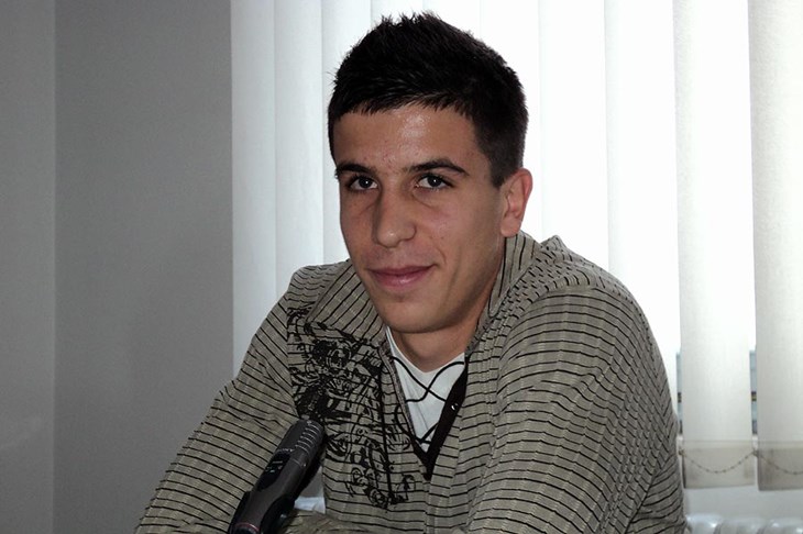 F. Škvorc: "Vugrinec mi je mentor"