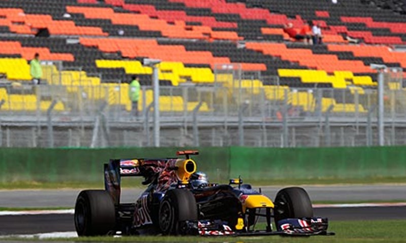 Red Bull u prvom redu