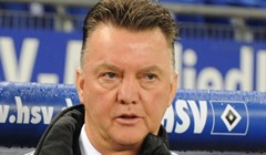 Van Gaal: "HSV je bio gotov"