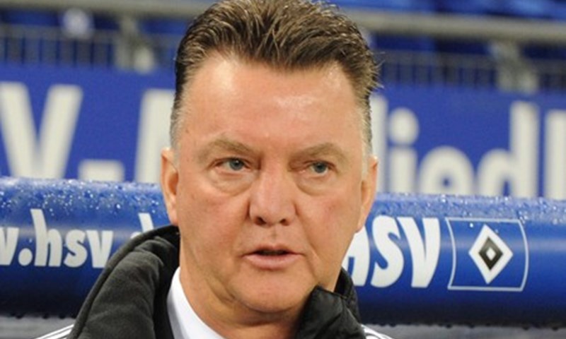 Van Gaal: "HSV je bio gotov"