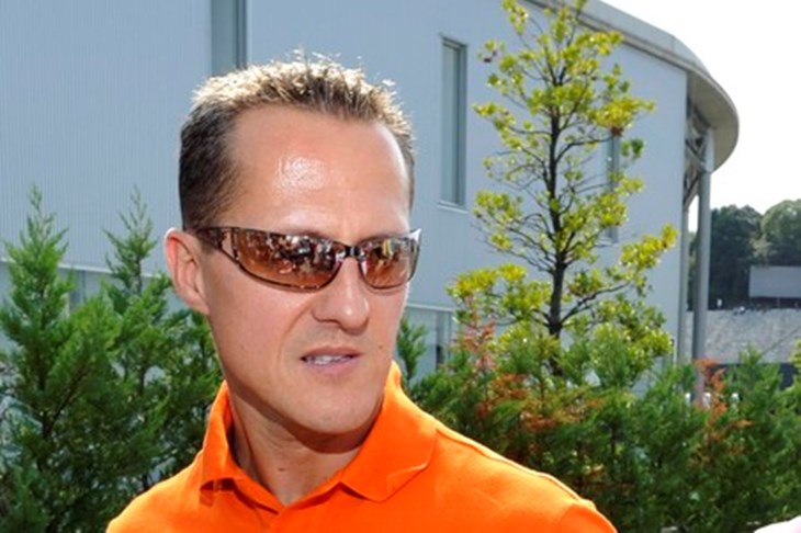 Rubens opet ljut, Schumacheru opomena