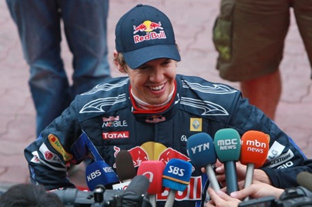 Vettel: "Nisam uopće uhvatio ritam"