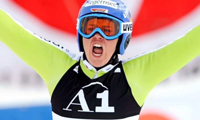 Rebensburg potvrdila olimpijsko zlato