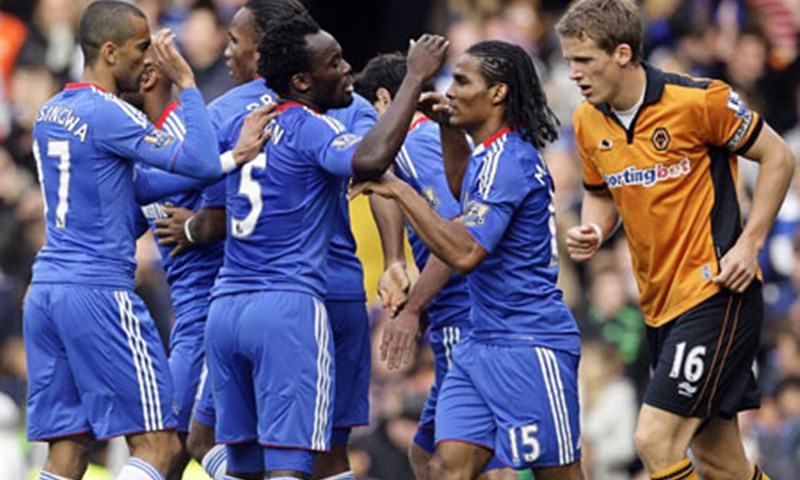 Chelsea ukrotio Vukove, WBA četvrti