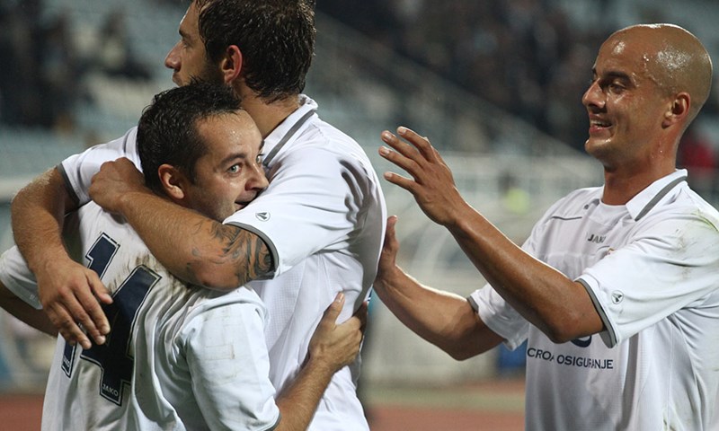 Rijeka zalizala rane