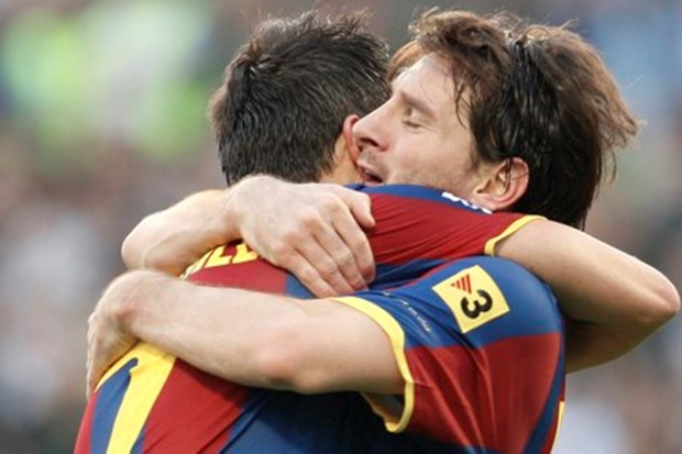 Video: Messi slomio Zaragozu