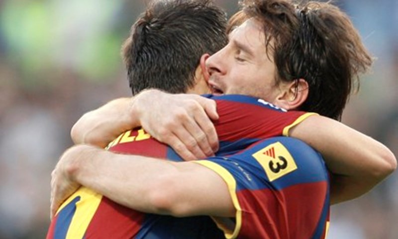 Video: Messi slomio Zaragozu