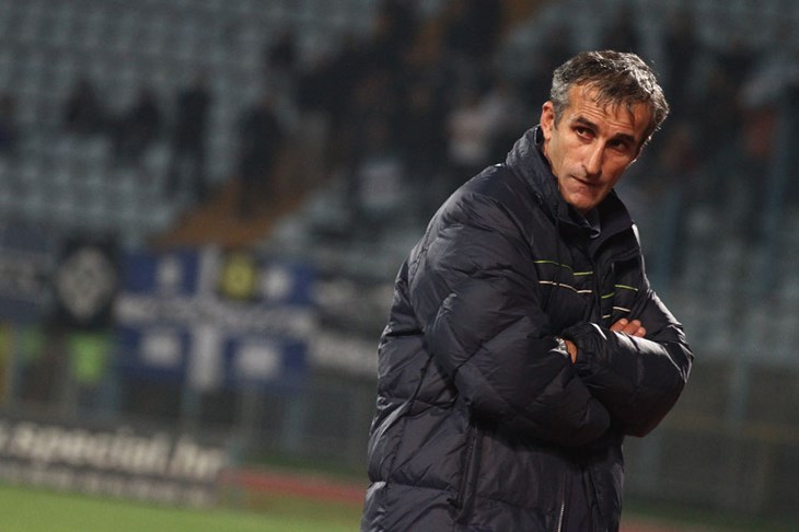 Karačić: "Zanima nas samo pobjeda"