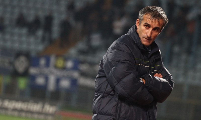 Karačić: "Zanima nas samo pobjeda"