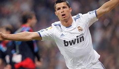 Real šest, Ronaldo četiri, Racing jedan