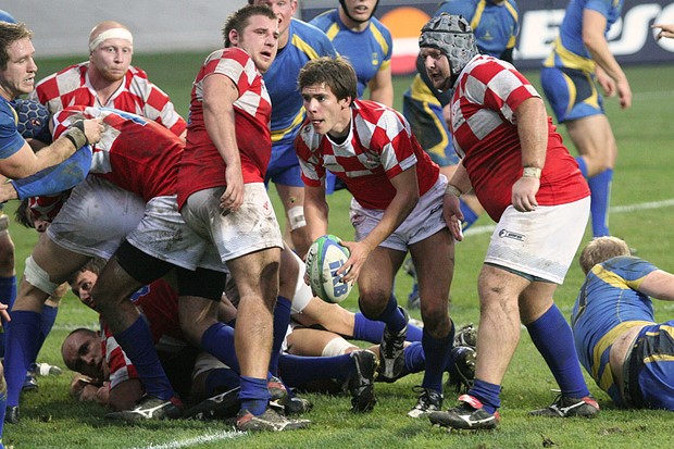 Buzov: "Hrvatski ragbi je na prijelomnici"