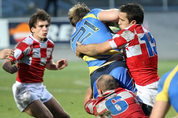 Ragbijaši otputovali u Švedsku