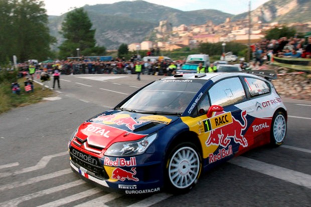 Loeb se odvojio