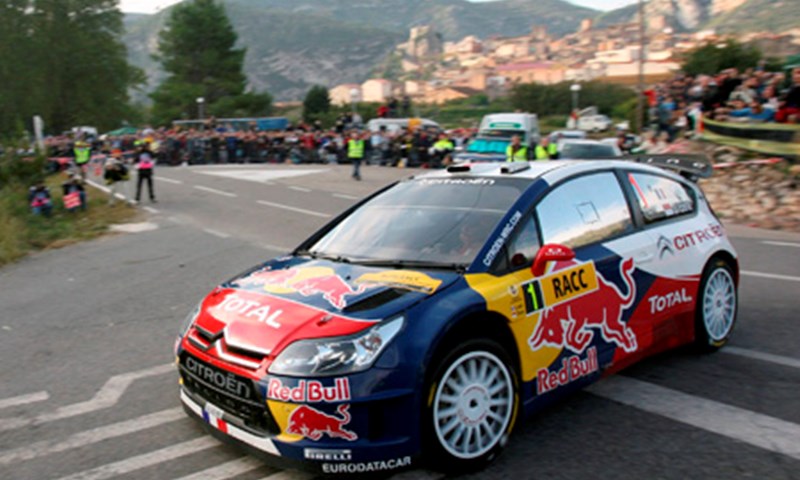 Loeb se odvojio