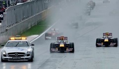 Webber: "Moja greška, nije bio moj dan"