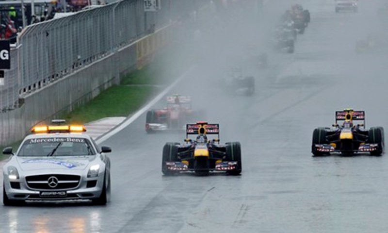 Webber: "Moja greška, nije bio moj dan"