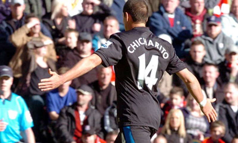 Video: Chicharito utišao Britanniju