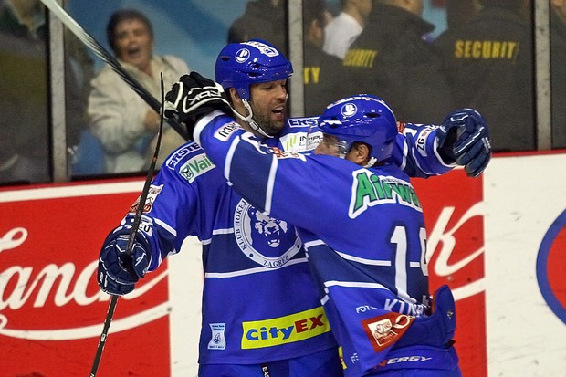 "Vratili smo malo radosti u svlačionicu"