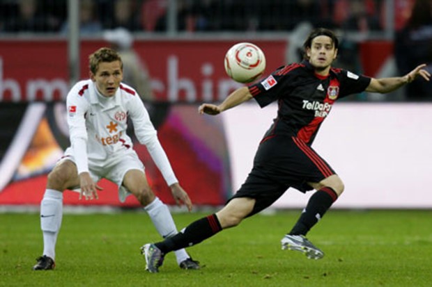 Borussia spasila bod, Mainz opet na vrhu