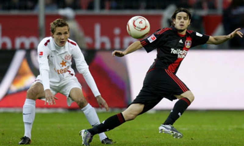 Borussia spasila bod, Mainz opet na vrhu