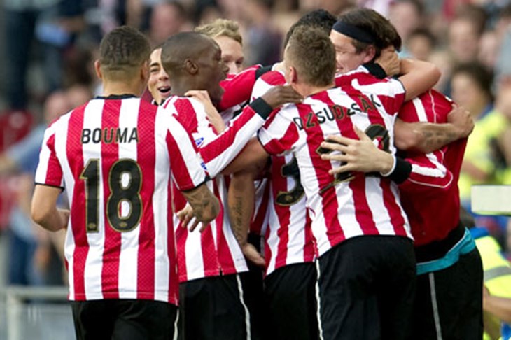 PSV - Feyenoord 10:0!