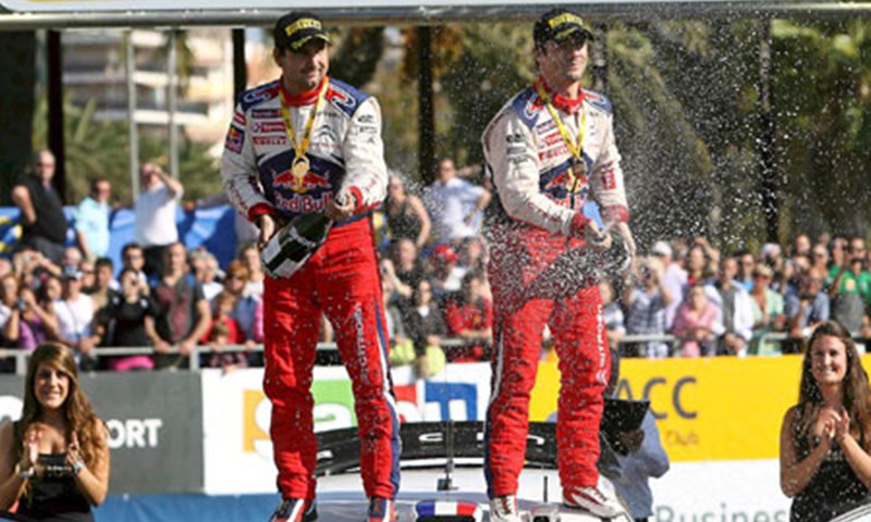 Loeb rutinerski, Sordo razočaran