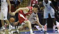 Partizan prejak za Cedevitu