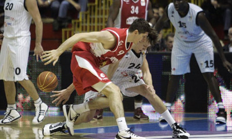 Partizan prejak za Cedevitu