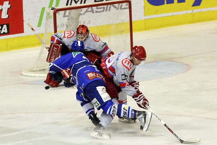 Put prema gore vodi preko Jesenica