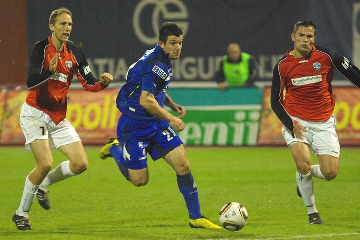 "Ako se u Villarrealu nađem u šansi..."