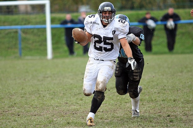 CFL: Raidersi traže "osvetu"