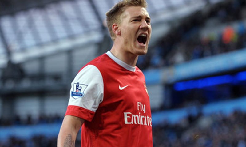 Bendtner: "Iz Arsenala bih želio otići u Real ili Barcelonu"