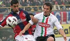 Del Piero: "Ili Juve ili inozemstvo"