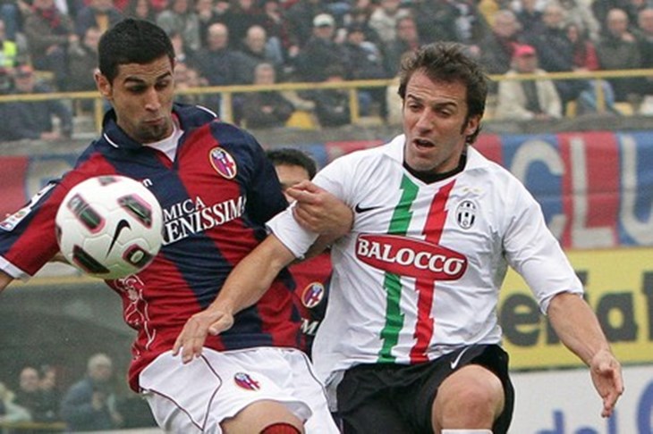 Del Piero: "Ili Juve ili inozemstvo"