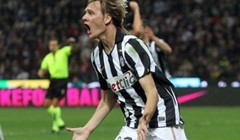 Krasić i Juventus sa zvukom sirene!