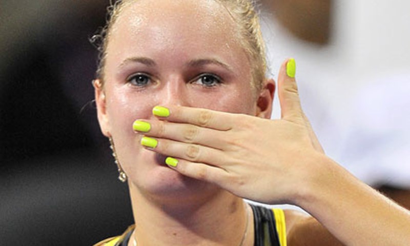 Wozniacki uvjerljiva, poraz Janković