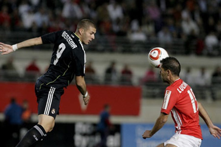 Murcia zaustavila Real Madrid