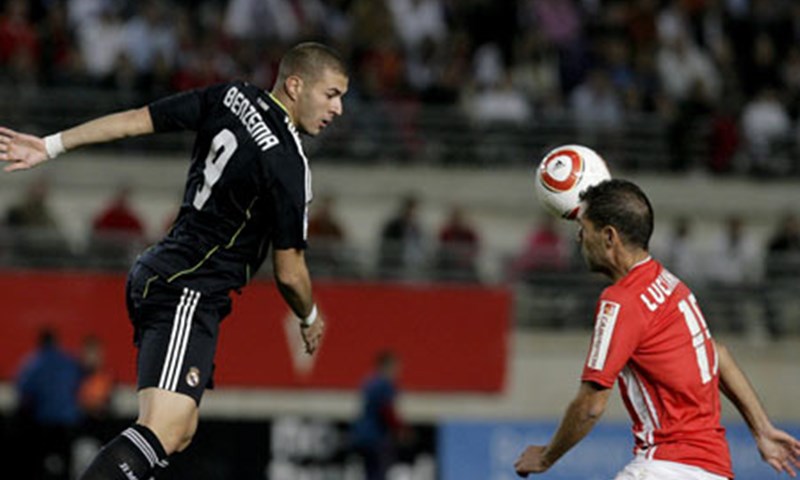 Murcia zaustavila Real Madrid